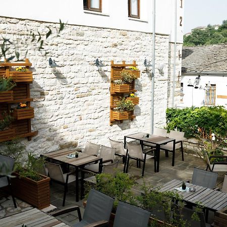 Hotel Kalemi 2 Gjirokastra Kültér fotó