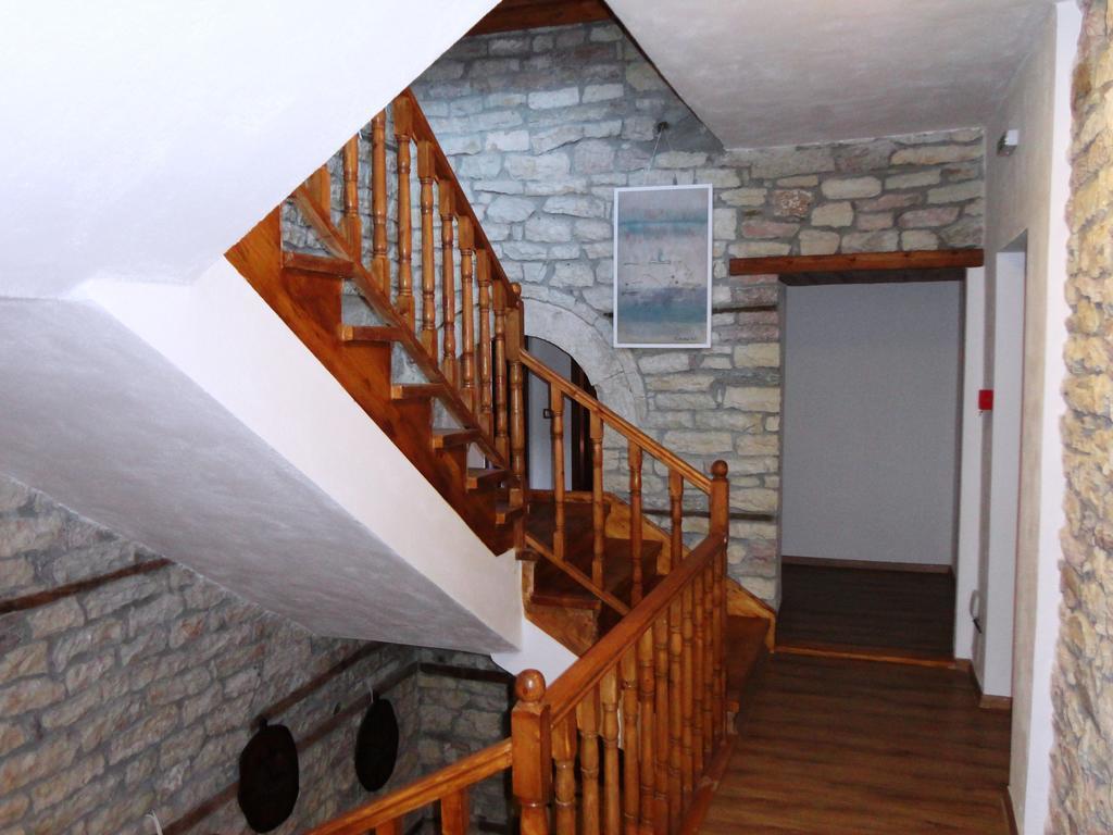 Hotel Kalemi 2 Gjirokastra Kültér fotó