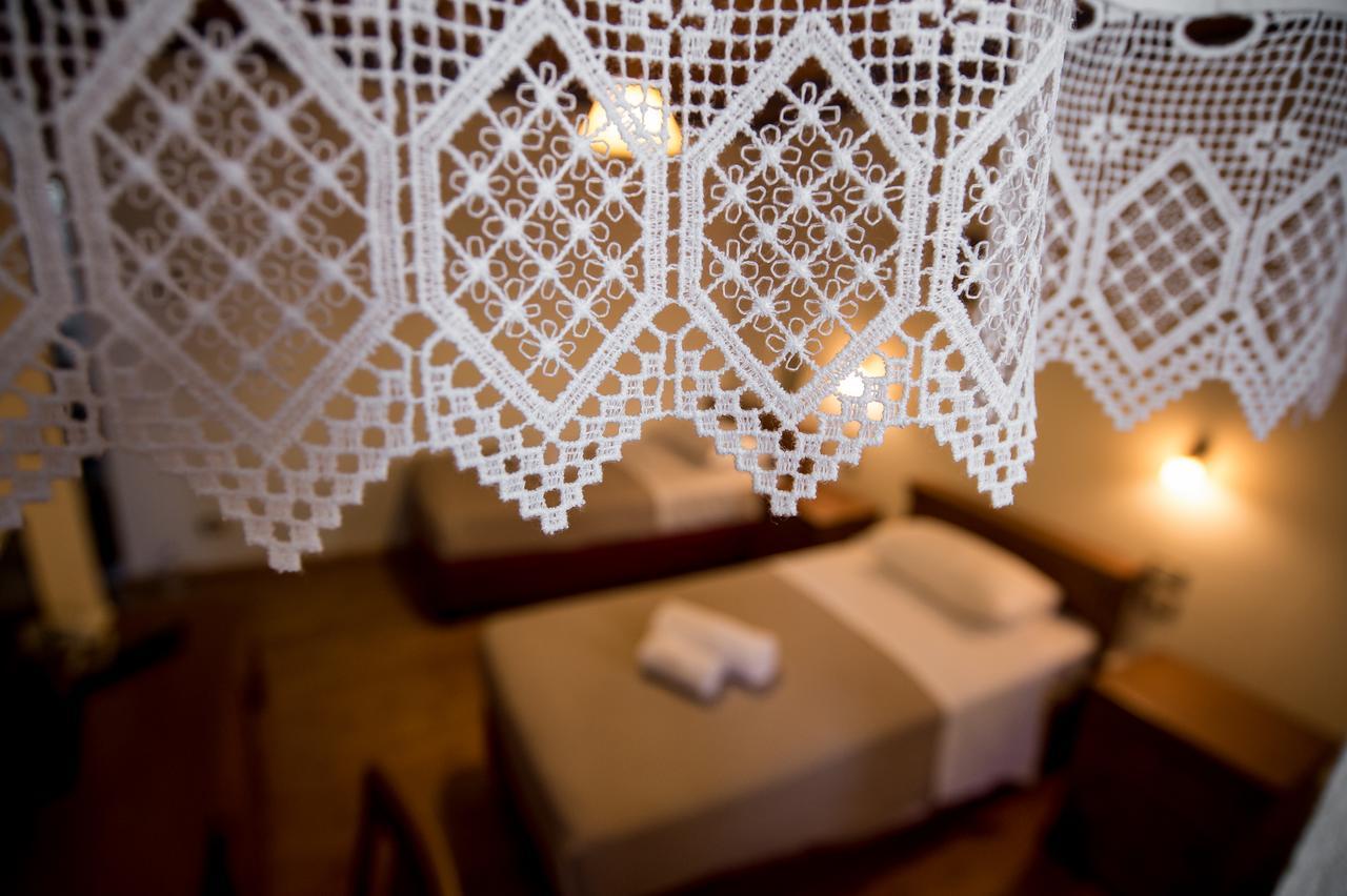 Hotel Kalemi 2 Gjirokastra Kültér fotó