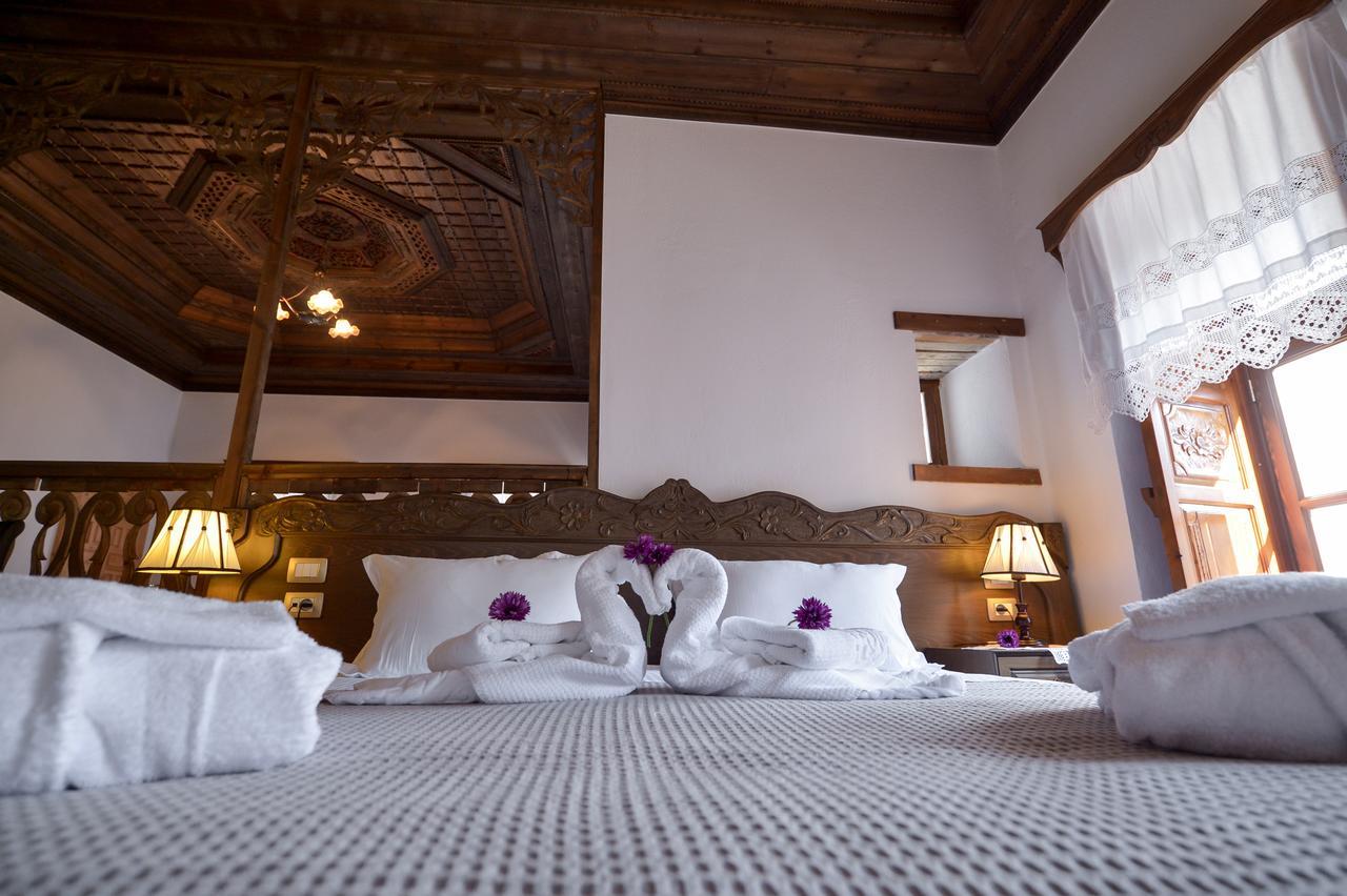 Hotel Kalemi 2 Gjirokastra Kültér fotó