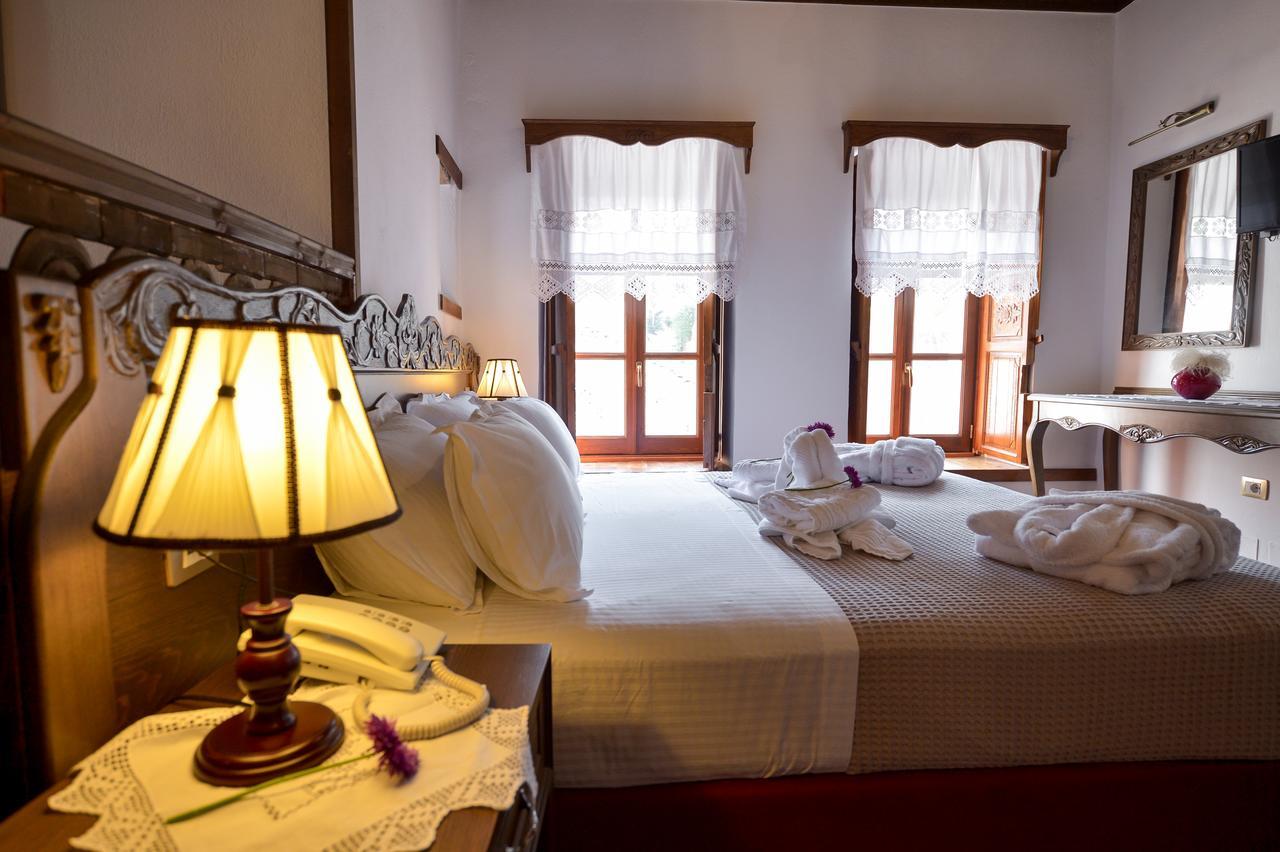 Hotel Kalemi 2 Gjirokastra Kültér fotó