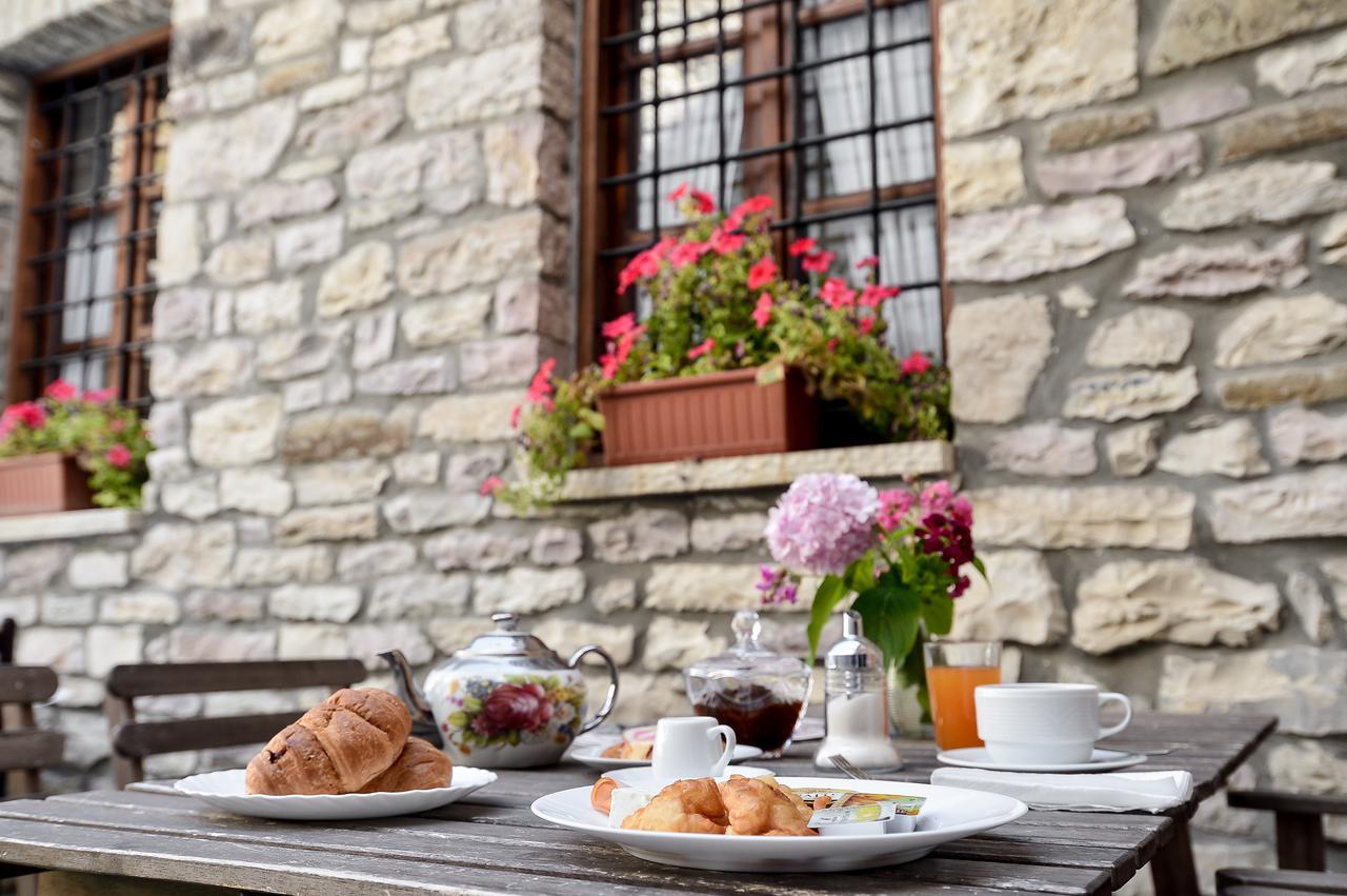 Hotel Kalemi 2 Gjirokastra Kültér fotó