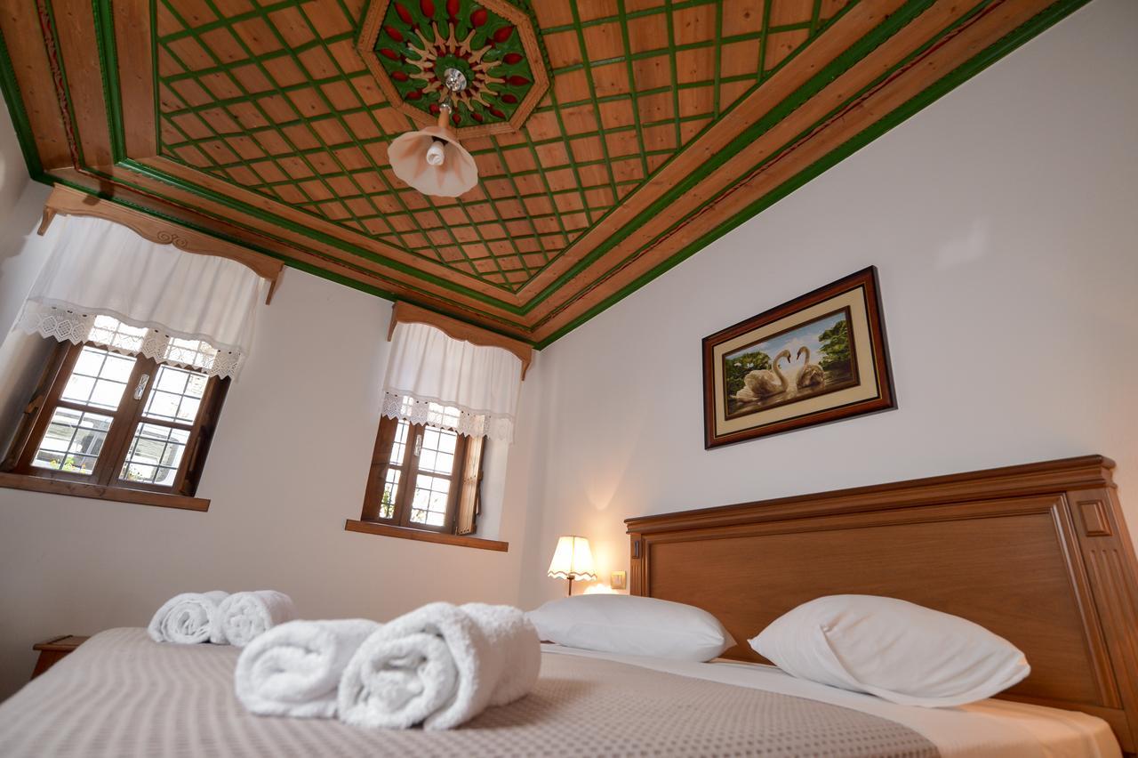 Hotel Kalemi 2 Gjirokastra Kültér fotó