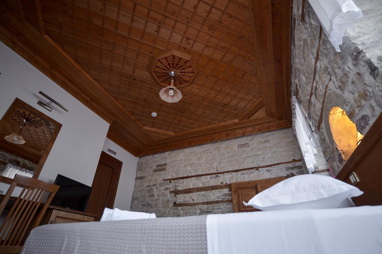 Hotel Kalemi 2 Gjirokastra Kültér fotó
