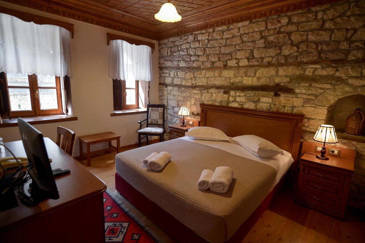 Hotel Kalemi 2 Gjirokastra Kültér fotó