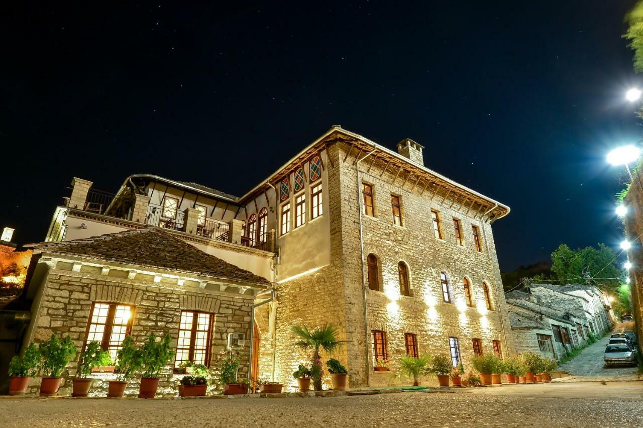 Hotel Kalemi 2 Gjirokastra Kültér fotó